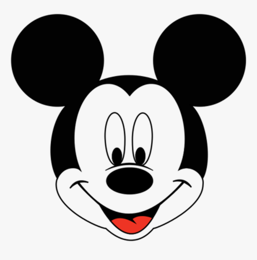 Detail Mickey Mouse Outline Png Nomer 28