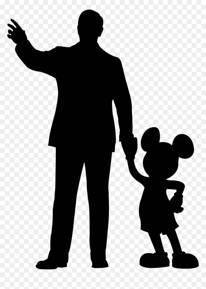 Detail Mickey Mouse Outline Png Nomer 35