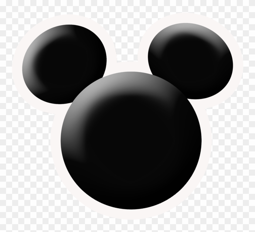 Detail Mickey Mouse Outline Png Nomer 36