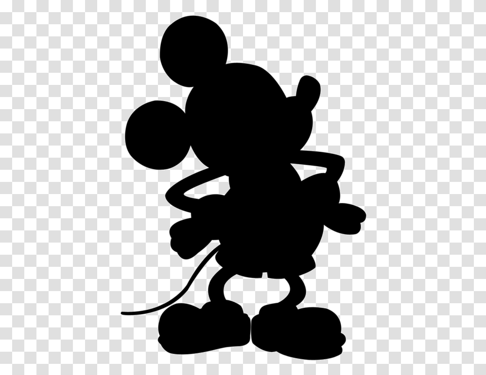 Detail Mickey Mouse Outline Png Nomer 40