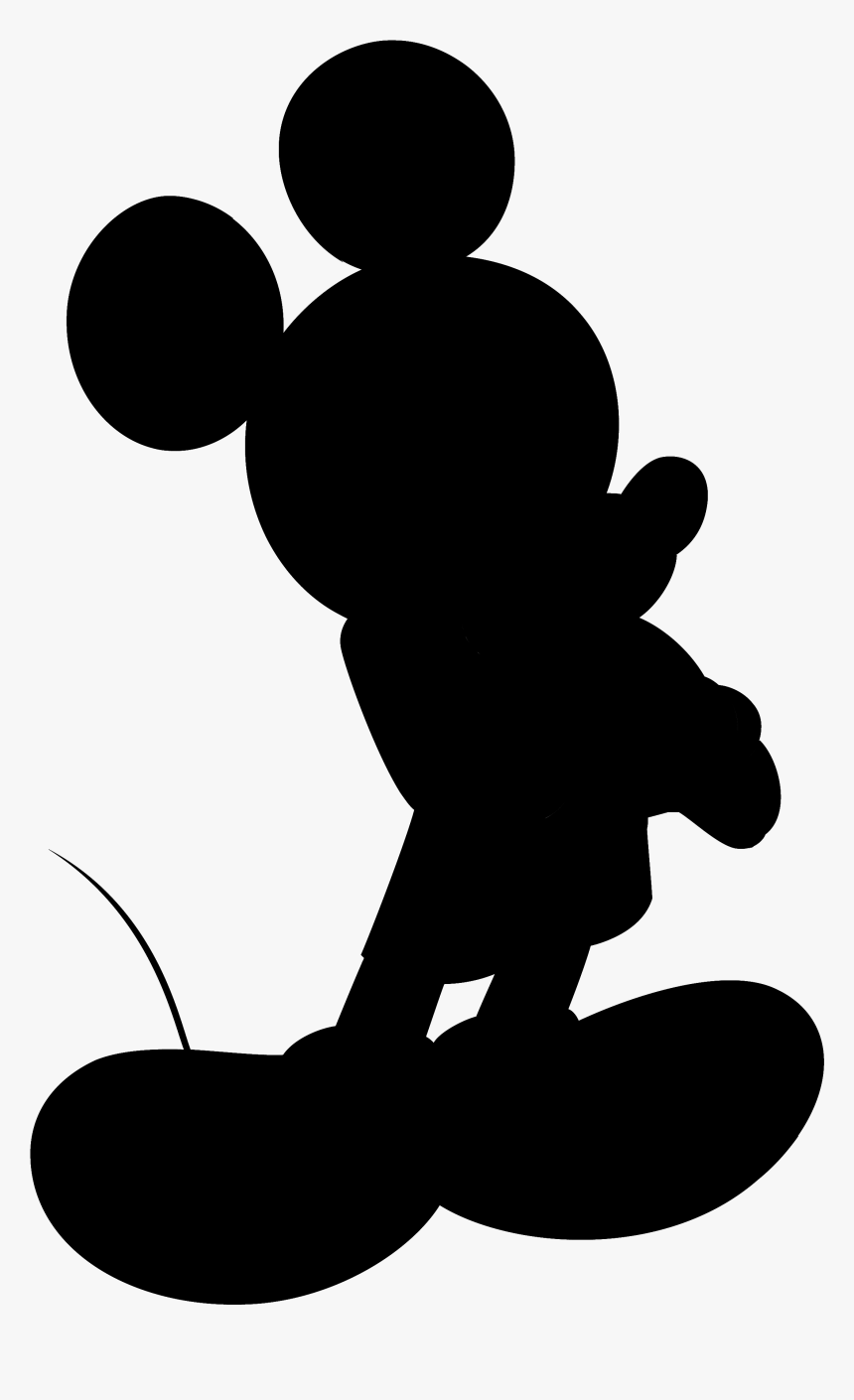 Detail Mickey Mouse Outline Png Nomer 45
