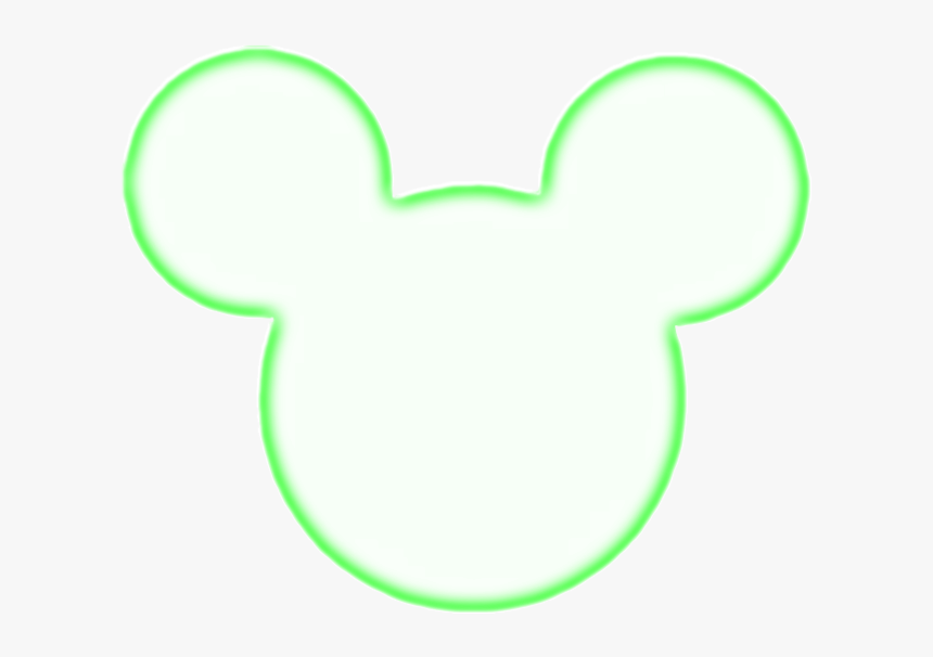 Detail Mickey Mouse Outline Png Nomer 48