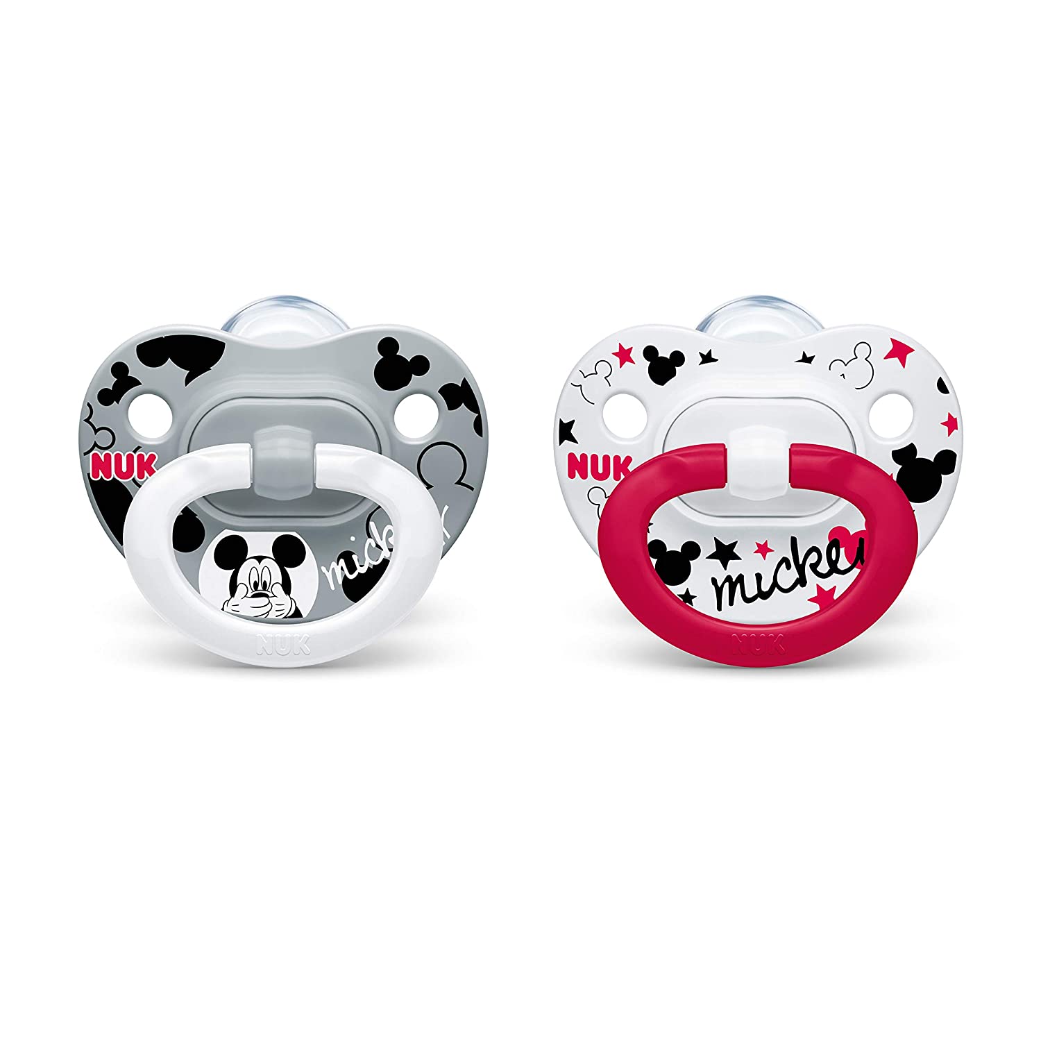 Detail Mickey Mouse Pacifier Nomer 2