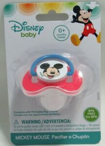 Detail Mickey Mouse Pacifier Nomer 11