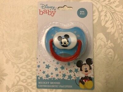 Detail Mickey Mouse Pacifier Nomer 14