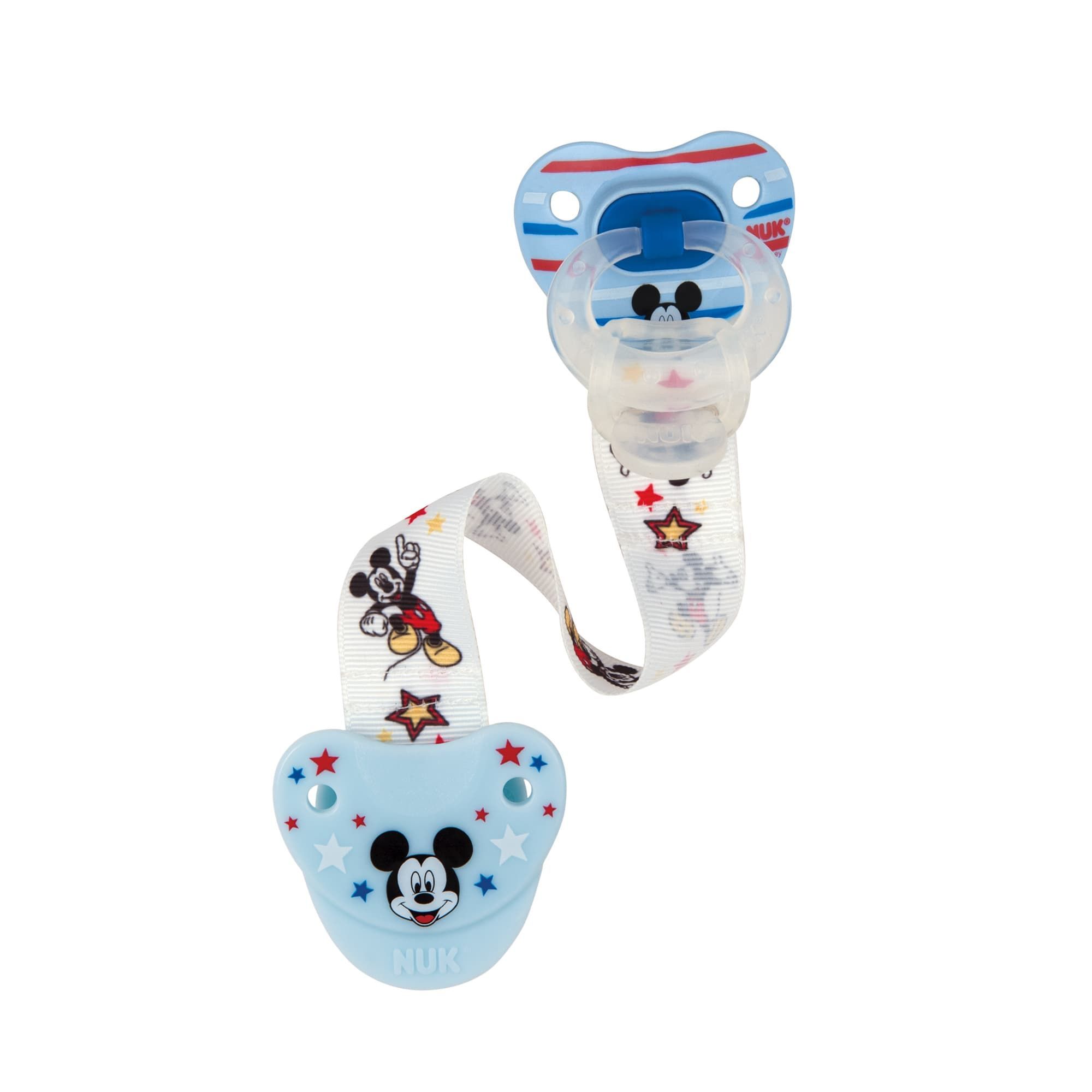 Detail Mickey Mouse Pacifier Nomer 27