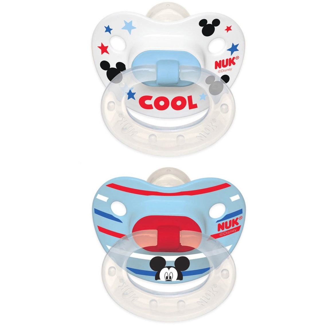 Detail Mickey Mouse Pacifier Nomer 31