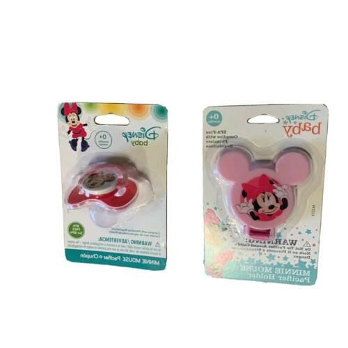 Detail Mickey Mouse Pacifier Nomer 32