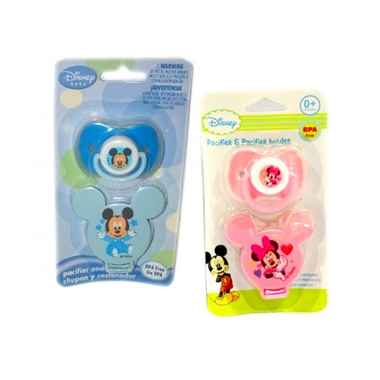 Detail Mickey Mouse Pacifier Nomer 36
