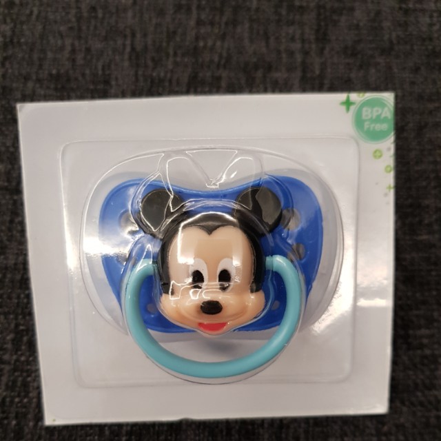 Detail Mickey Mouse Pacifier Nomer 39