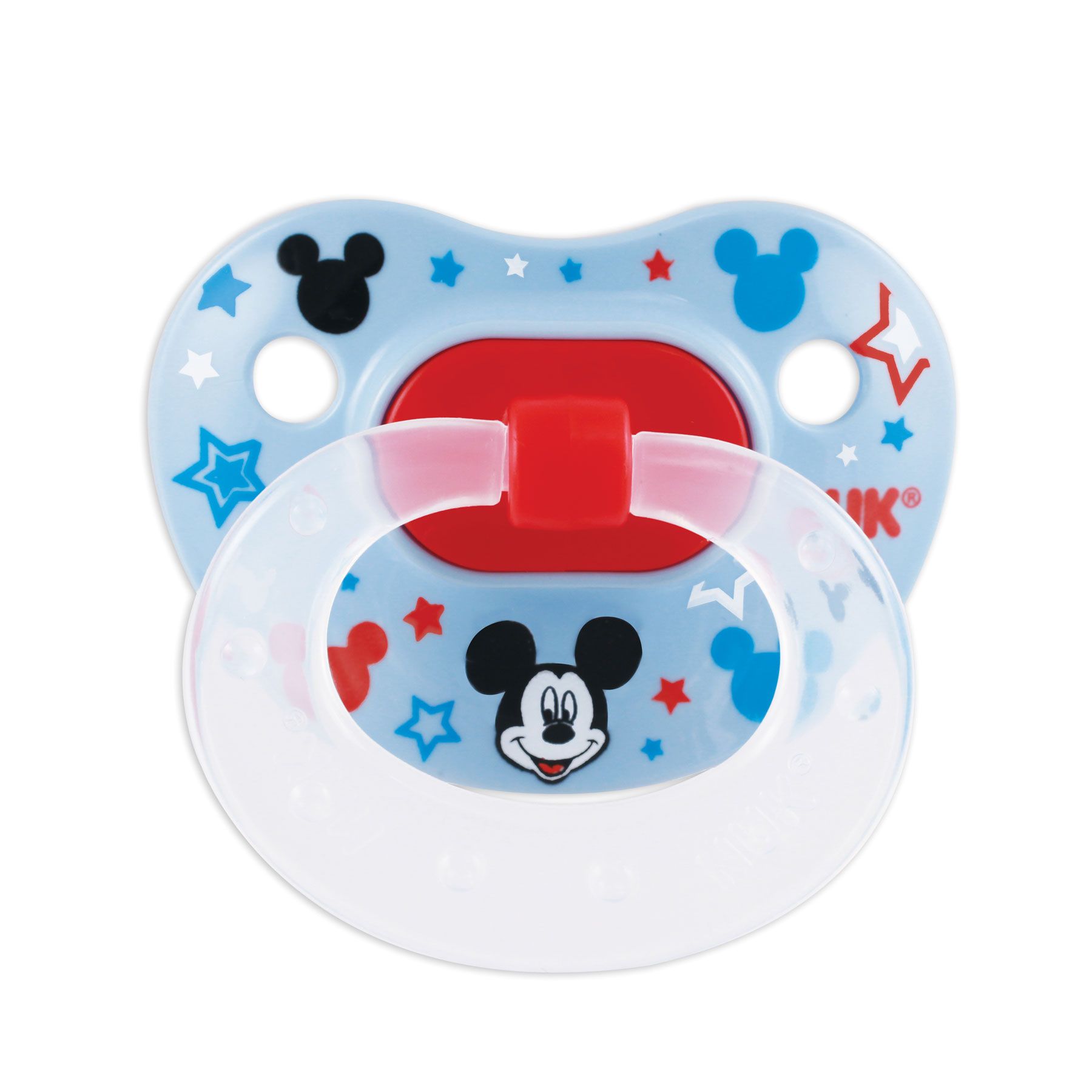Detail Mickey Mouse Pacifier Nomer 42