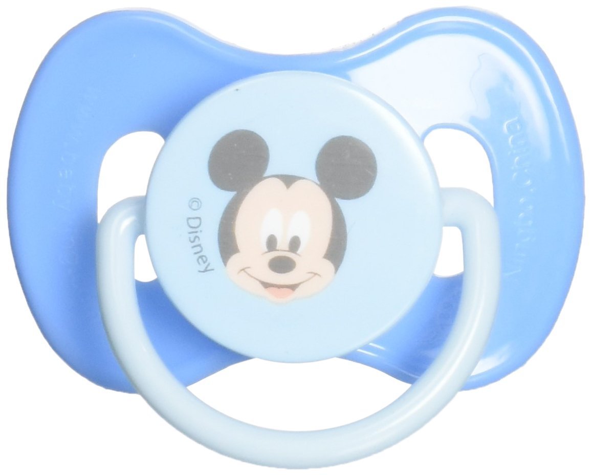 Detail Mickey Mouse Pacifier Nomer 46