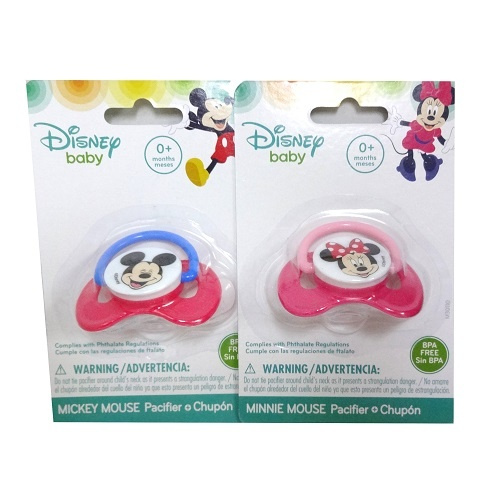 Detail Mickey Mouse Pacifier Nomer 52