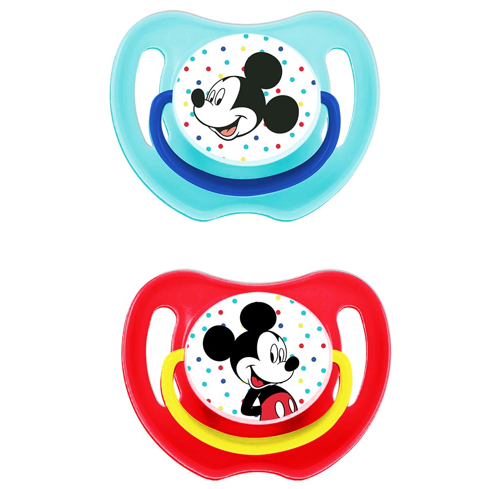 Detail Mickey Mouse Pacifier Nomer 54