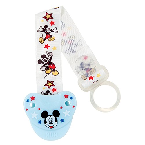 Detail Mickey Mouse Pacifier Nomer 56