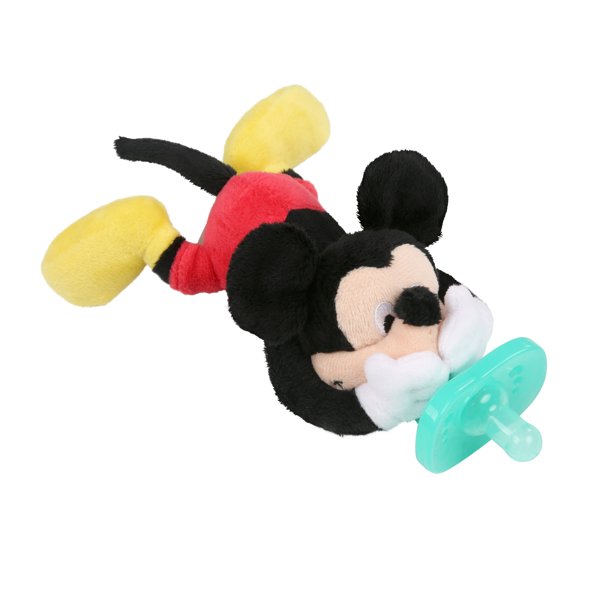 Detail Mickey Mouse Pacifier Nomer 10