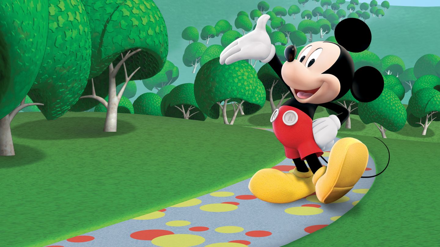 Detail Mickey Mouse Photo Nomer 19