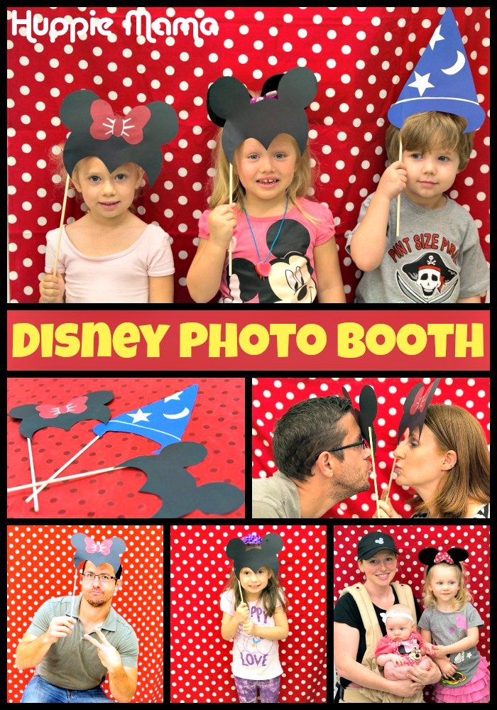 Detail Mickey Mouse Photo Booth Layout Nomer 12