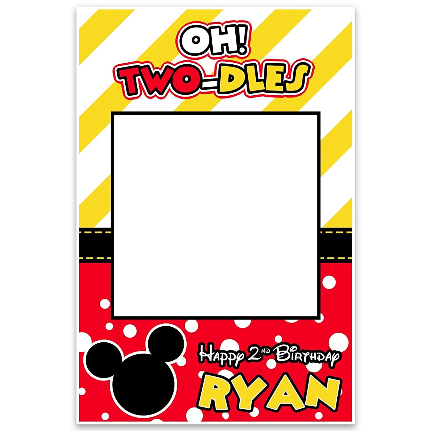 Detail Mickey Mouse Photo Booth Layout Nomer 25