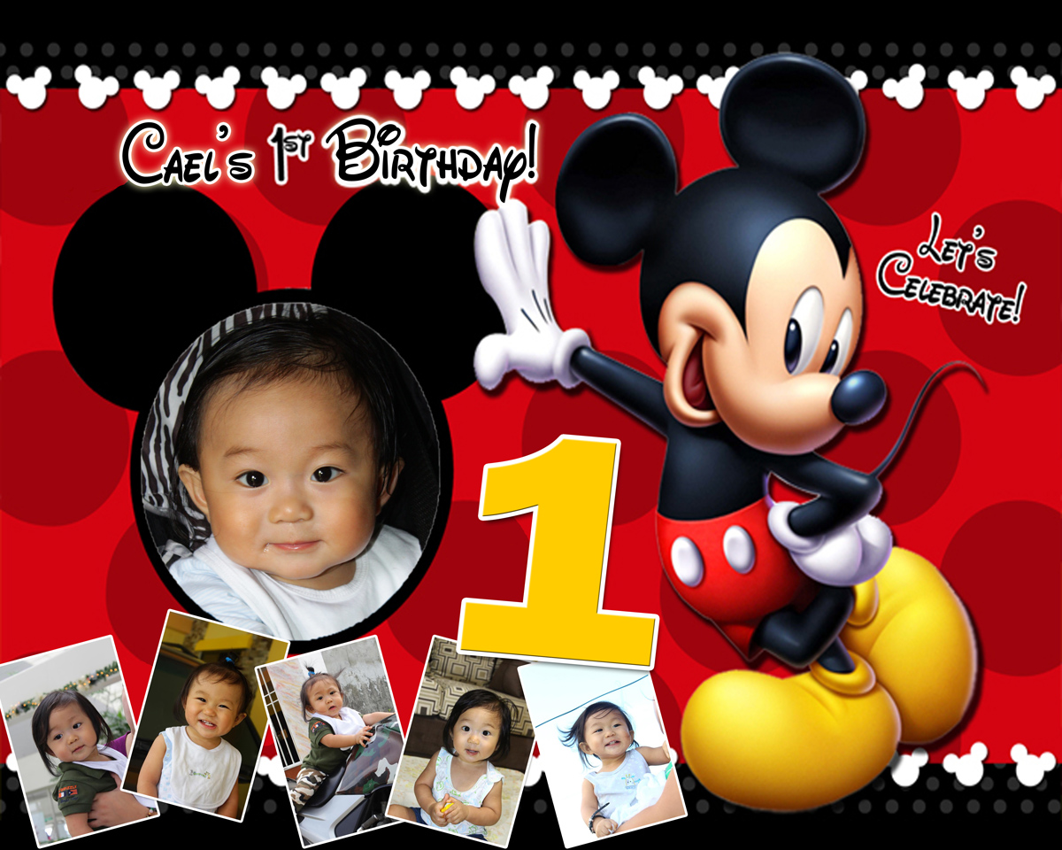 Detail Mickey Mouse Photo Booth Layout Nomer 44