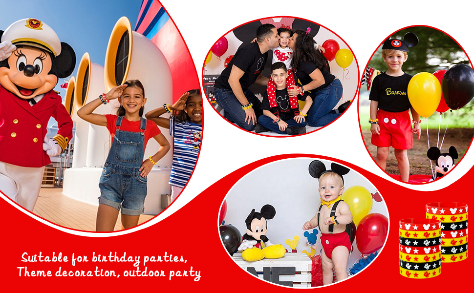 Detail Mickey Mouse Photo Booth Layout Nomer 47