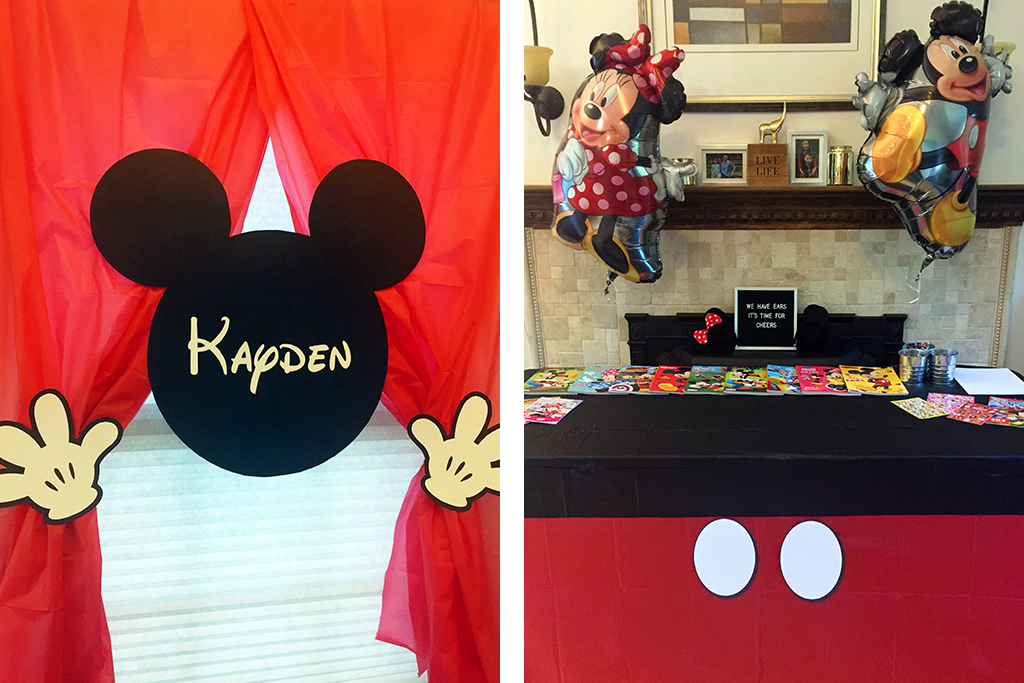 Detail Mickey Mouse Photo Booth Layout Nomer 48