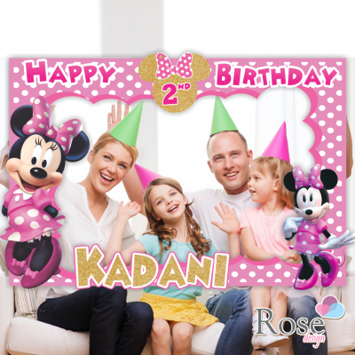 Detail Mickey Mouse Photo Booth Layout Nomer 55