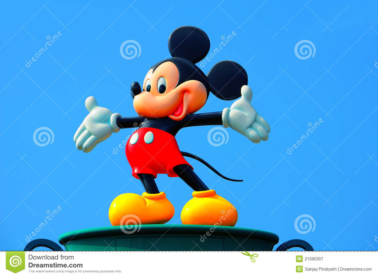 Detail Mickey Mouse Pics Nomer 25