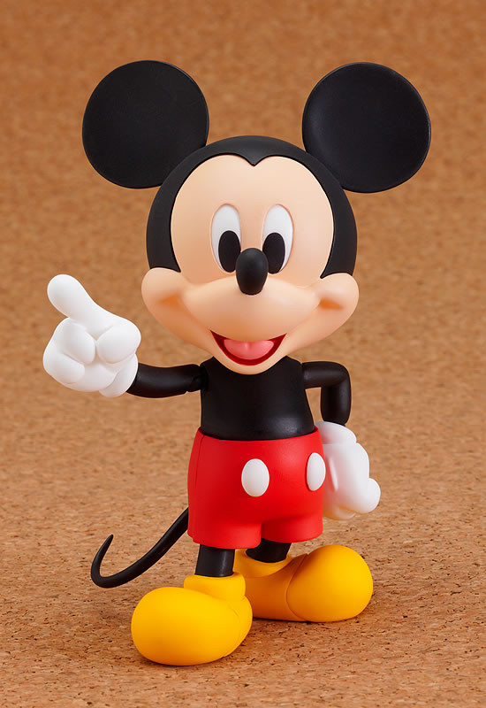 Detail Mickey Mouse Pics Nomer 27