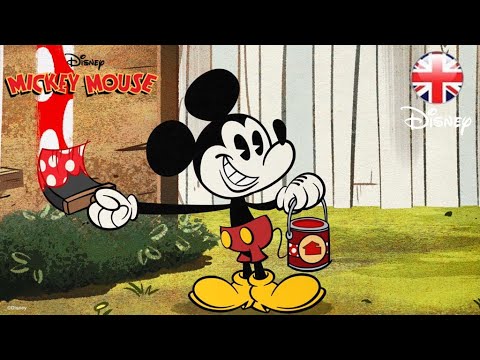 Detail Mickey Mouse Pics Nomer 29