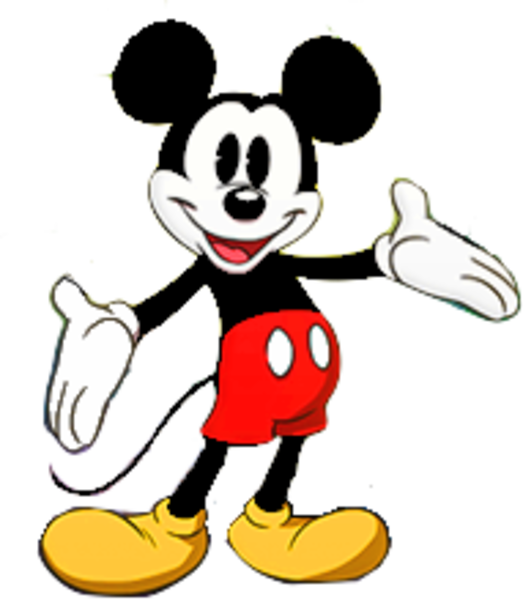 Detail Mickey Mouse Pics Free Nomer 27