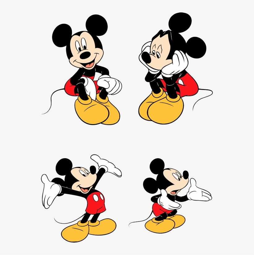 Detail Mickey Mouse Pics Free Nomer 31