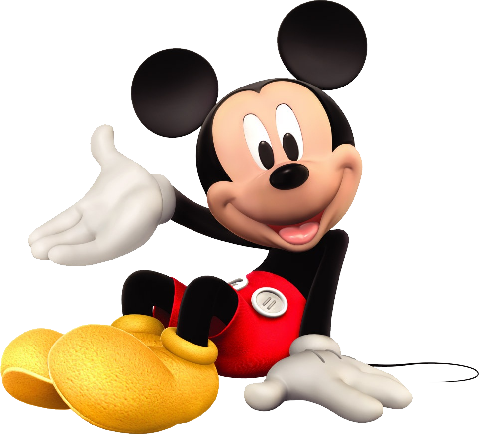 Detail Mickey Mouse Pics Gallery Nomer 49