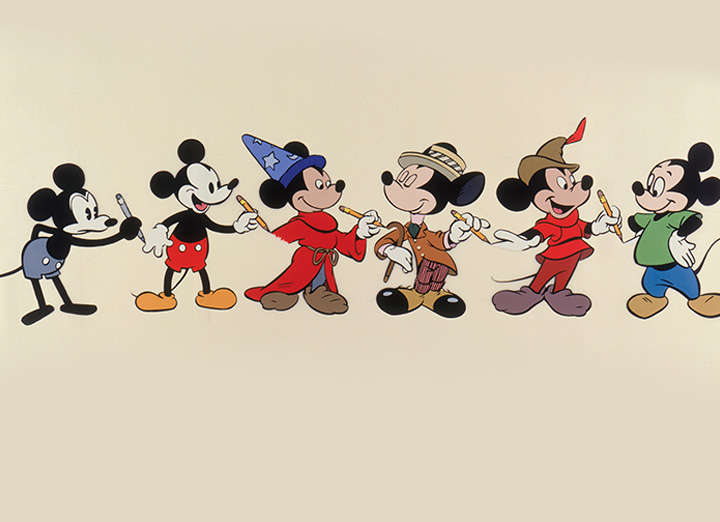 Detail Mickey Mouse Pics Gallery Nomer 8