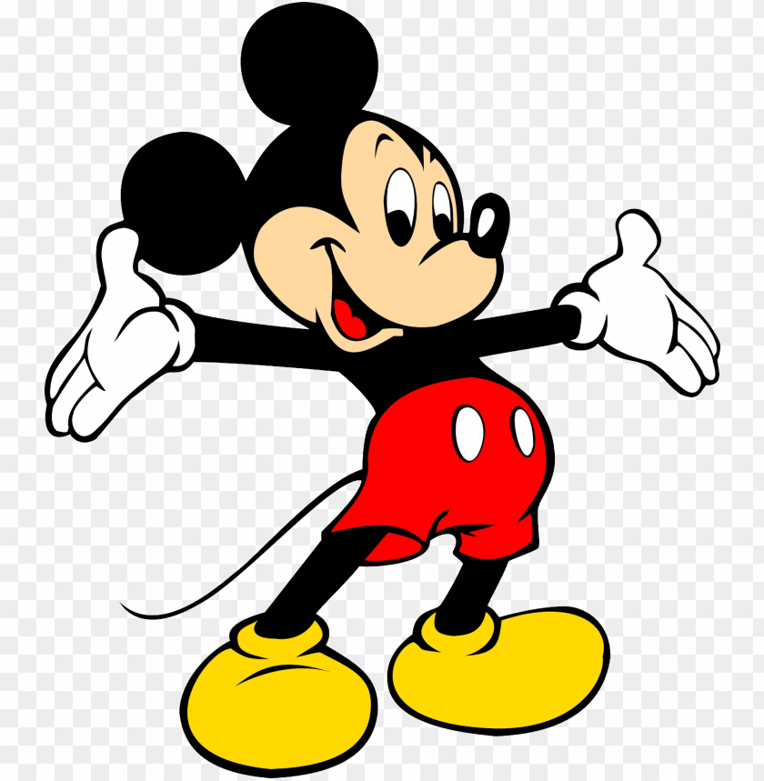 Detail Mickey Mouse Picture Download Nomer 3