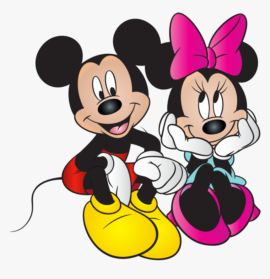 Detail Mickey Mouse Picture Download Nomer 27