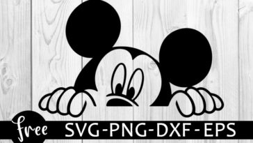 Detail Mickey Mouse Pictures Free Nomer 20