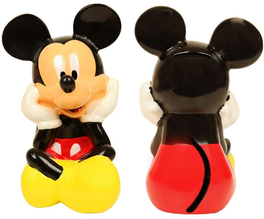 Detail Mickey Mouse Piggy Bank Nomer 14