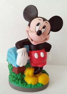 Detail Mickey Mouse Piggy Bank Nomer 19