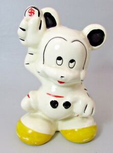Detail Mickey Mouse Piggy Bank Nomer 20