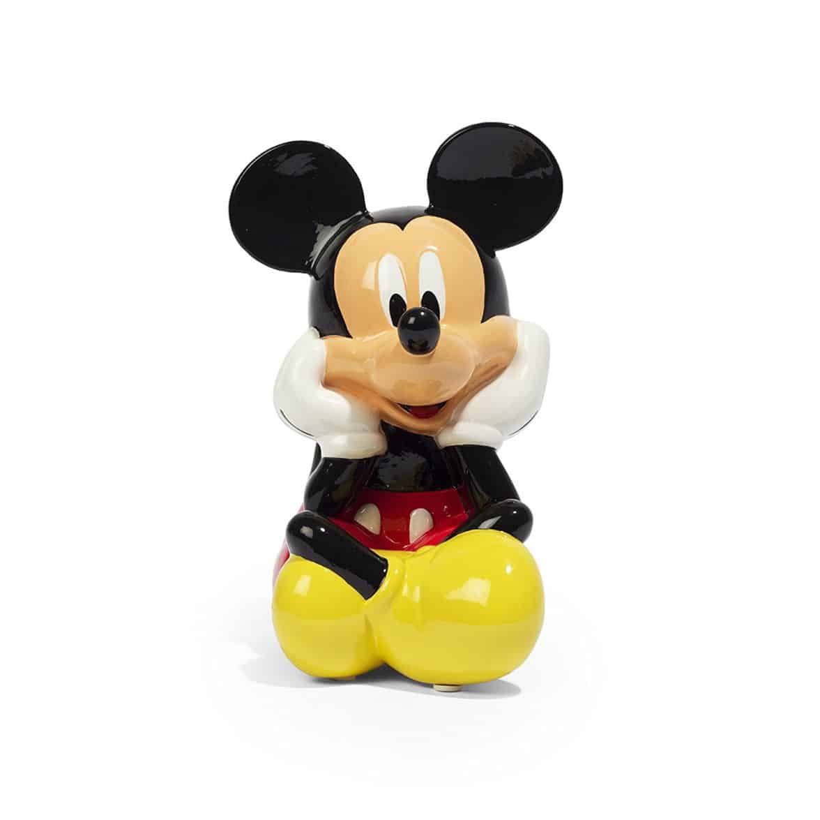 Detail Mickey Mouse Piggy Bank Nomer 3