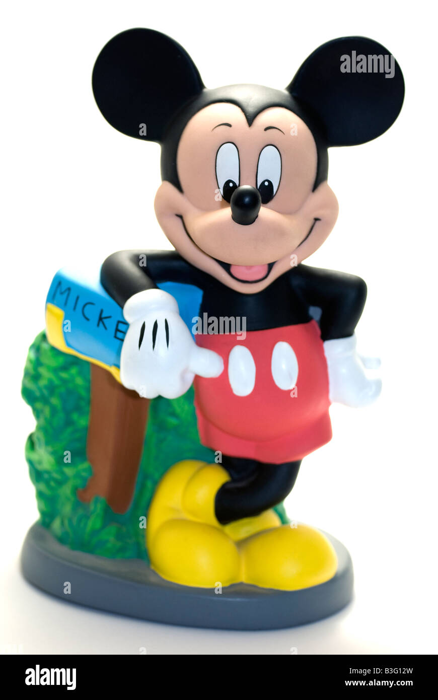 Detail Mickey Mouse Piggy Bank Nomer 23
