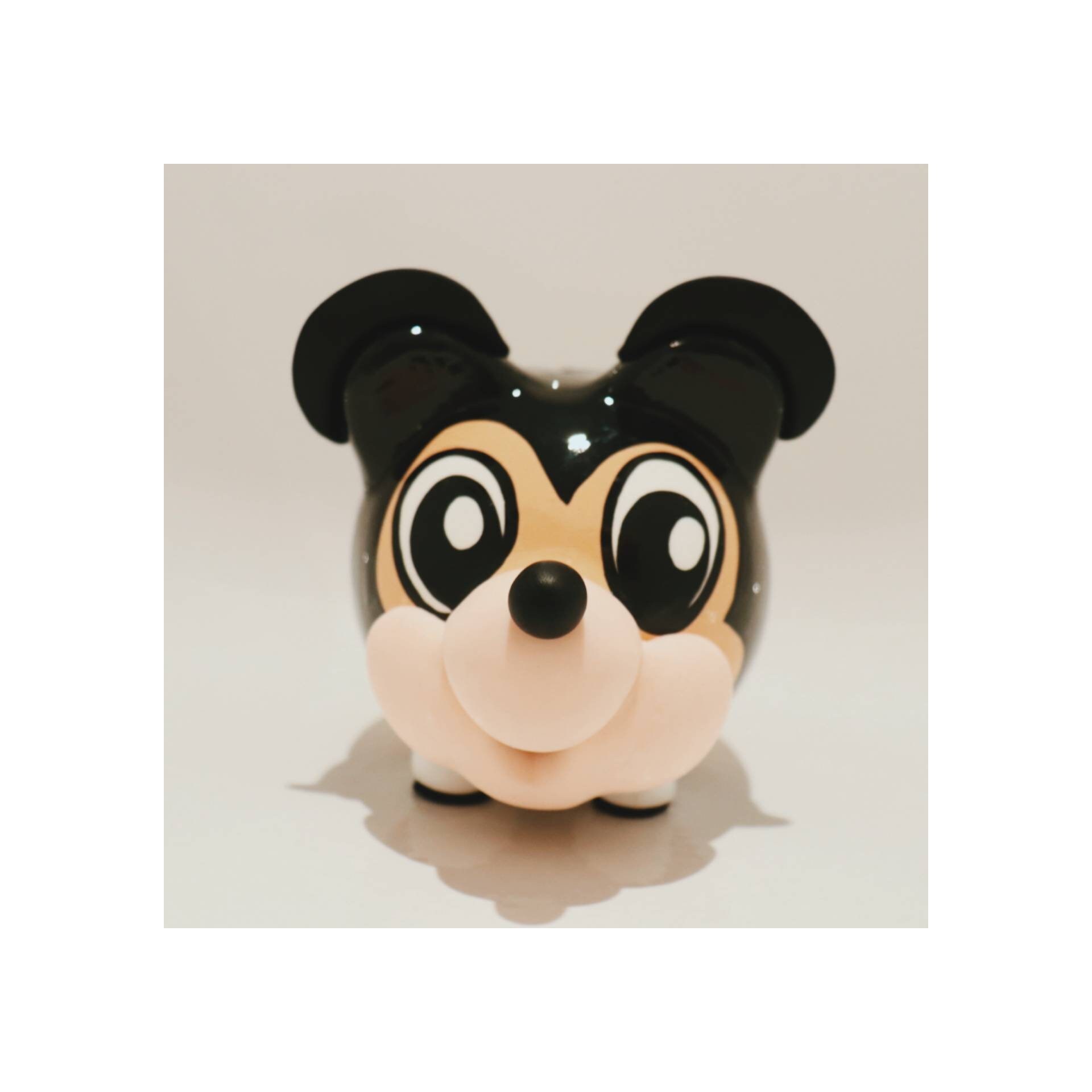 Detail Mickey Mouse Piggy Bank Nomer 28