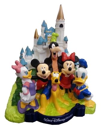 Detail Mickey Mouse Piggy Bank Nomer 34