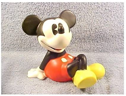 Detail Mickey Mouse Piggy Bank Nomer 36