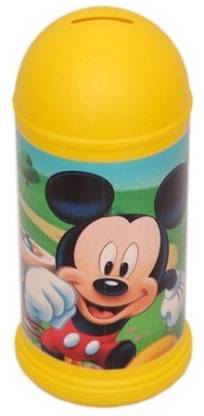 Detail Mickey Mouse Piggy Bank Nomer 45