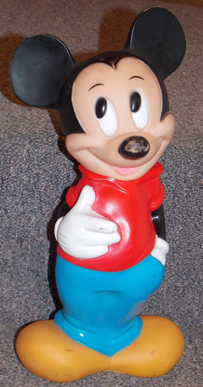 Detail Mickey Mouse Piggy Bank Nomer 47