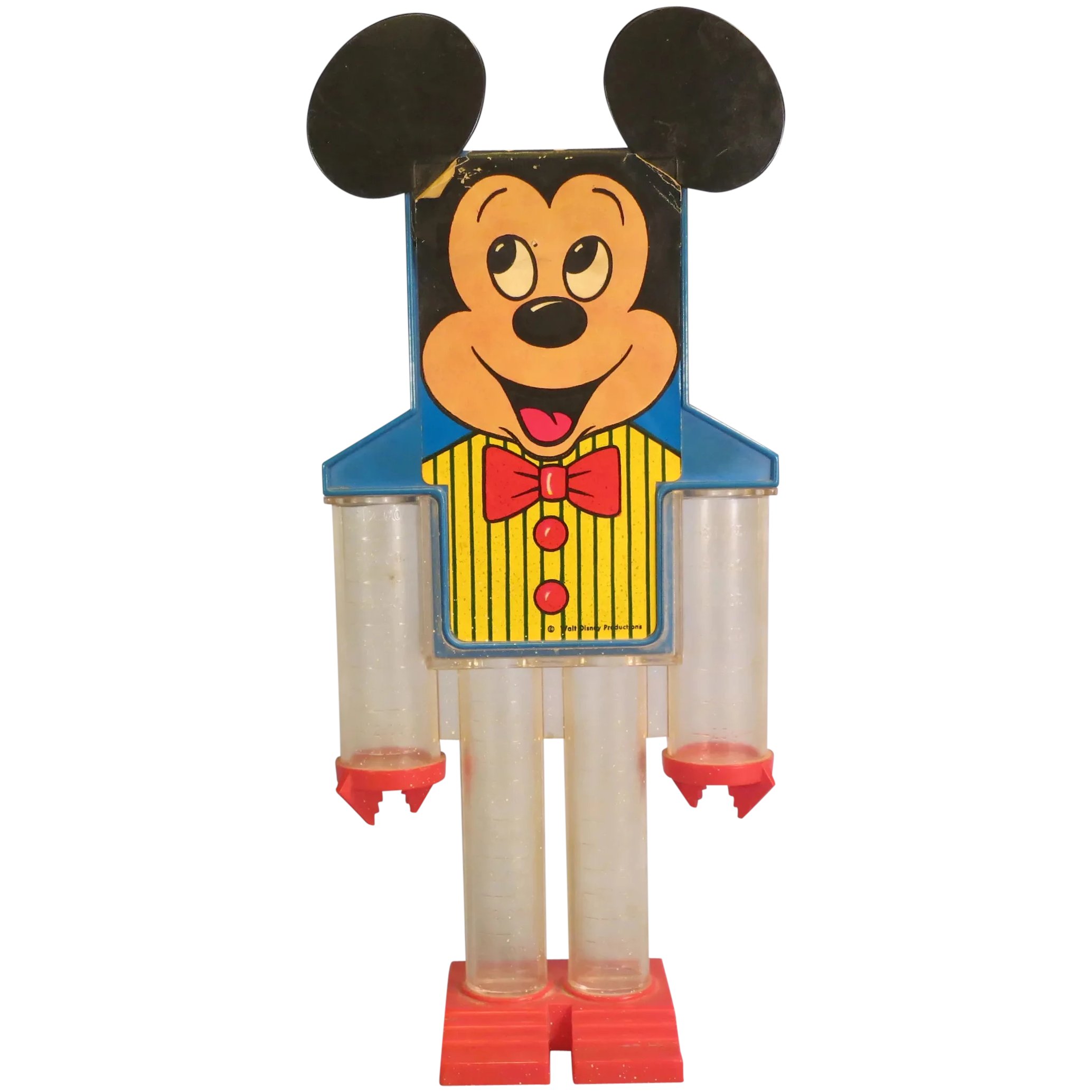 Detail Mickey Mouse Piggy Bank Nomer 48