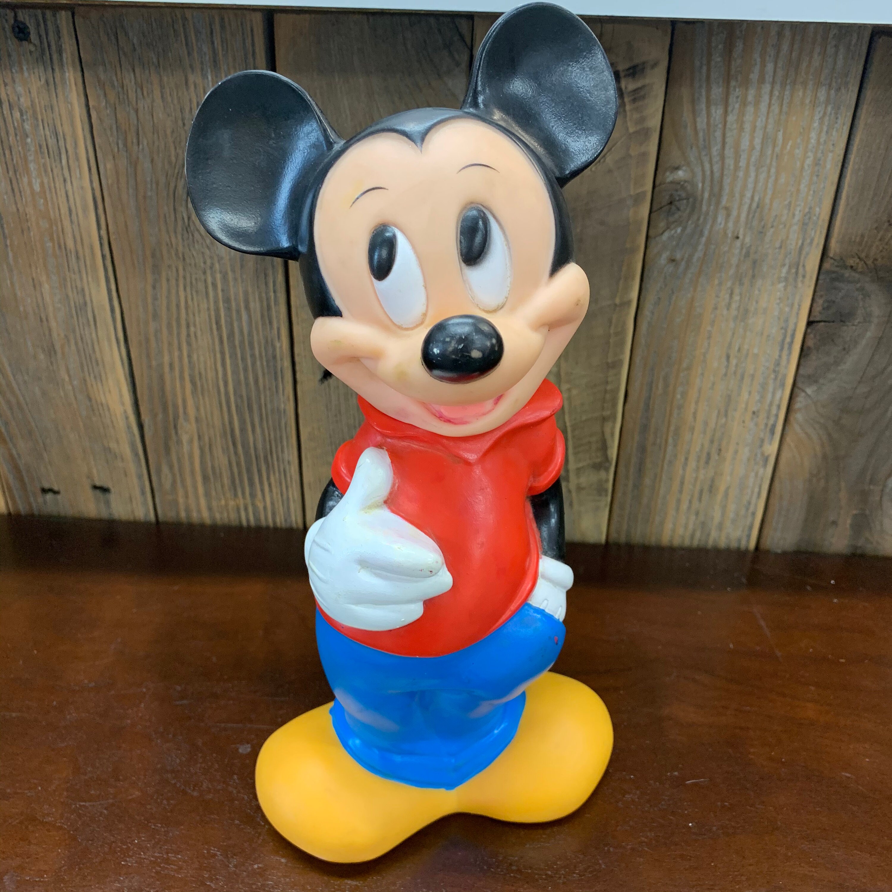 Detail Mickey Mouse Piggy Bank Nomer 50