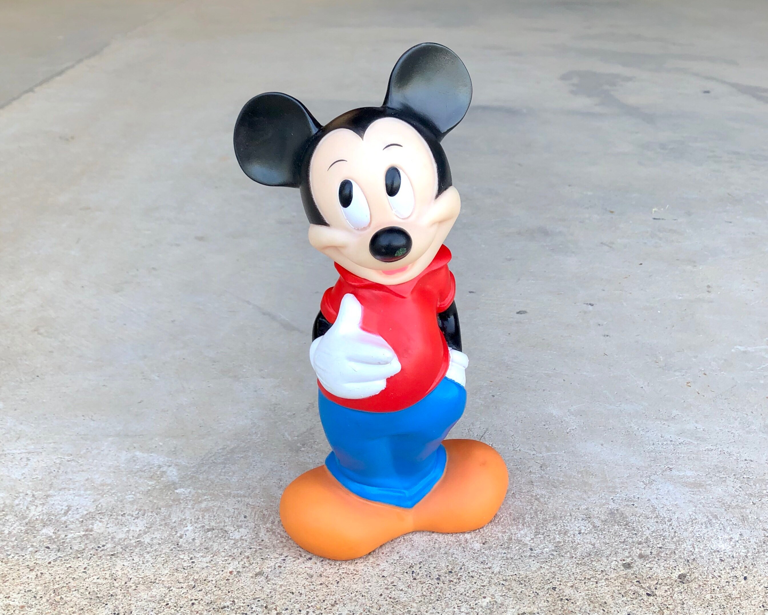 Detail Mickey Mouse Piggy Bank Nomer 51